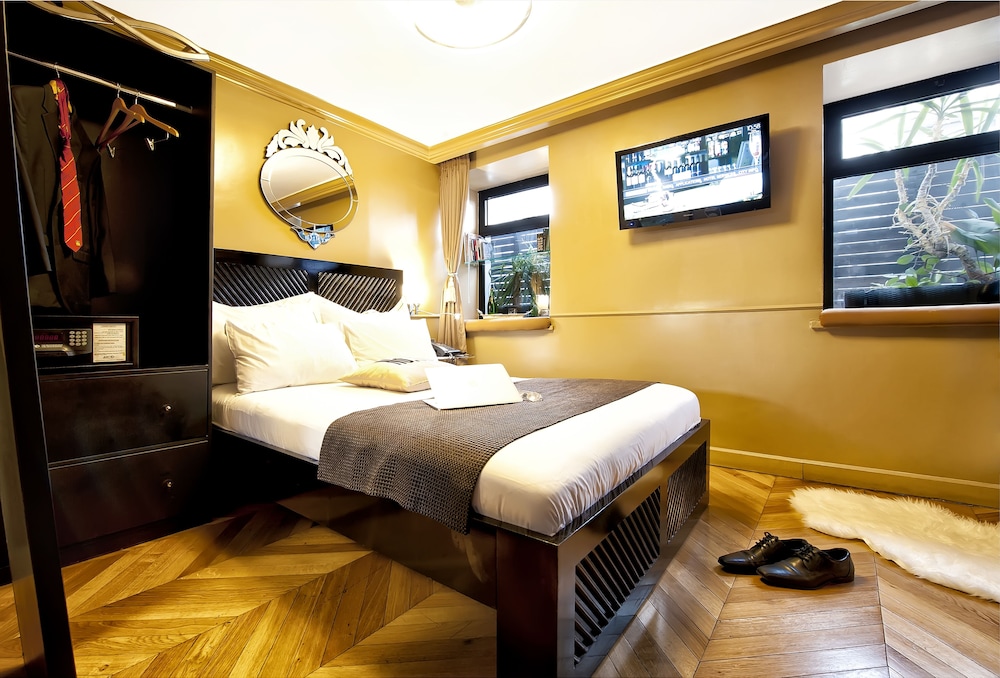 montefiore 16 urban boutique hotel
