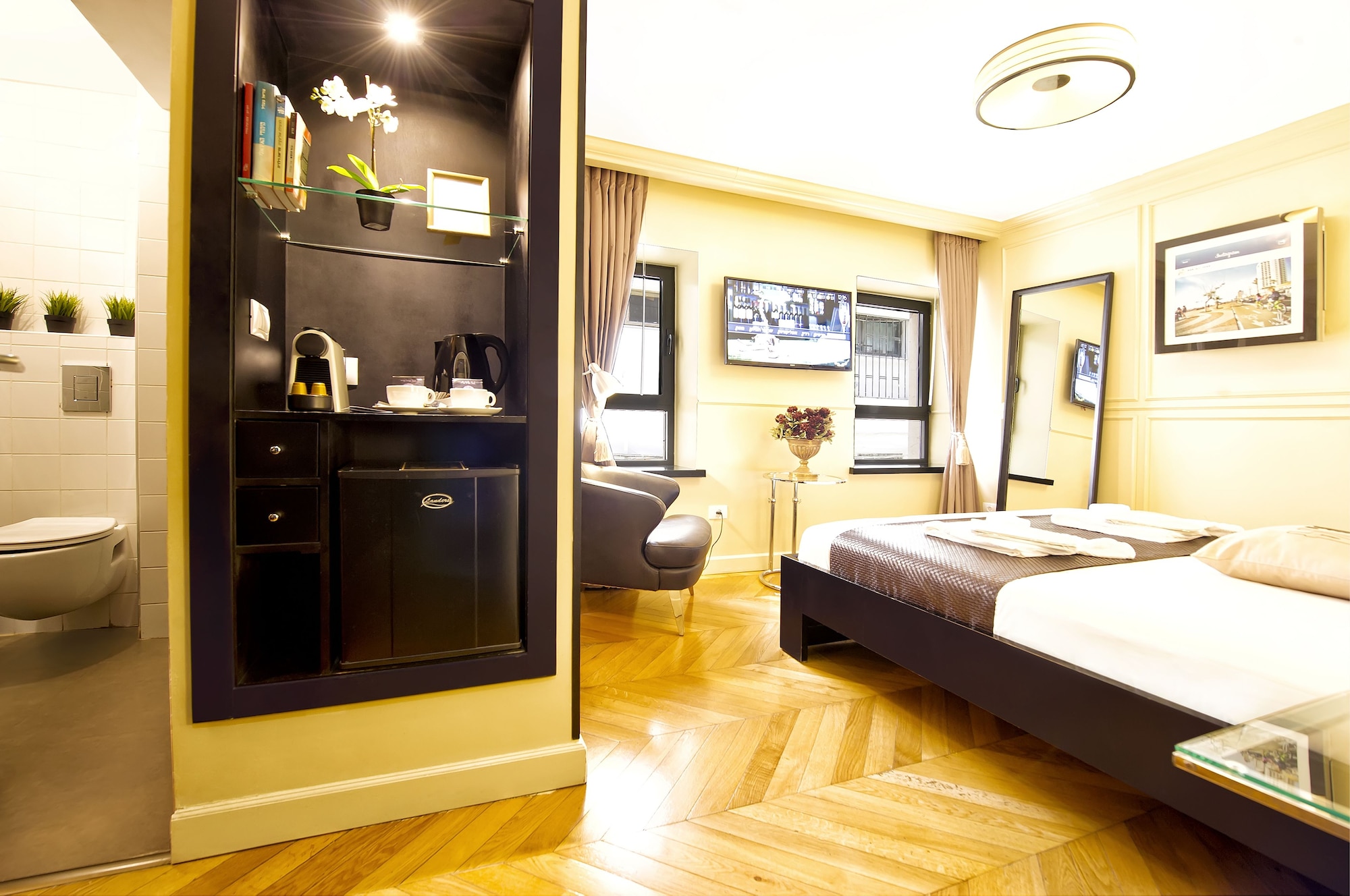 montefiore 16 urban boutique hotel