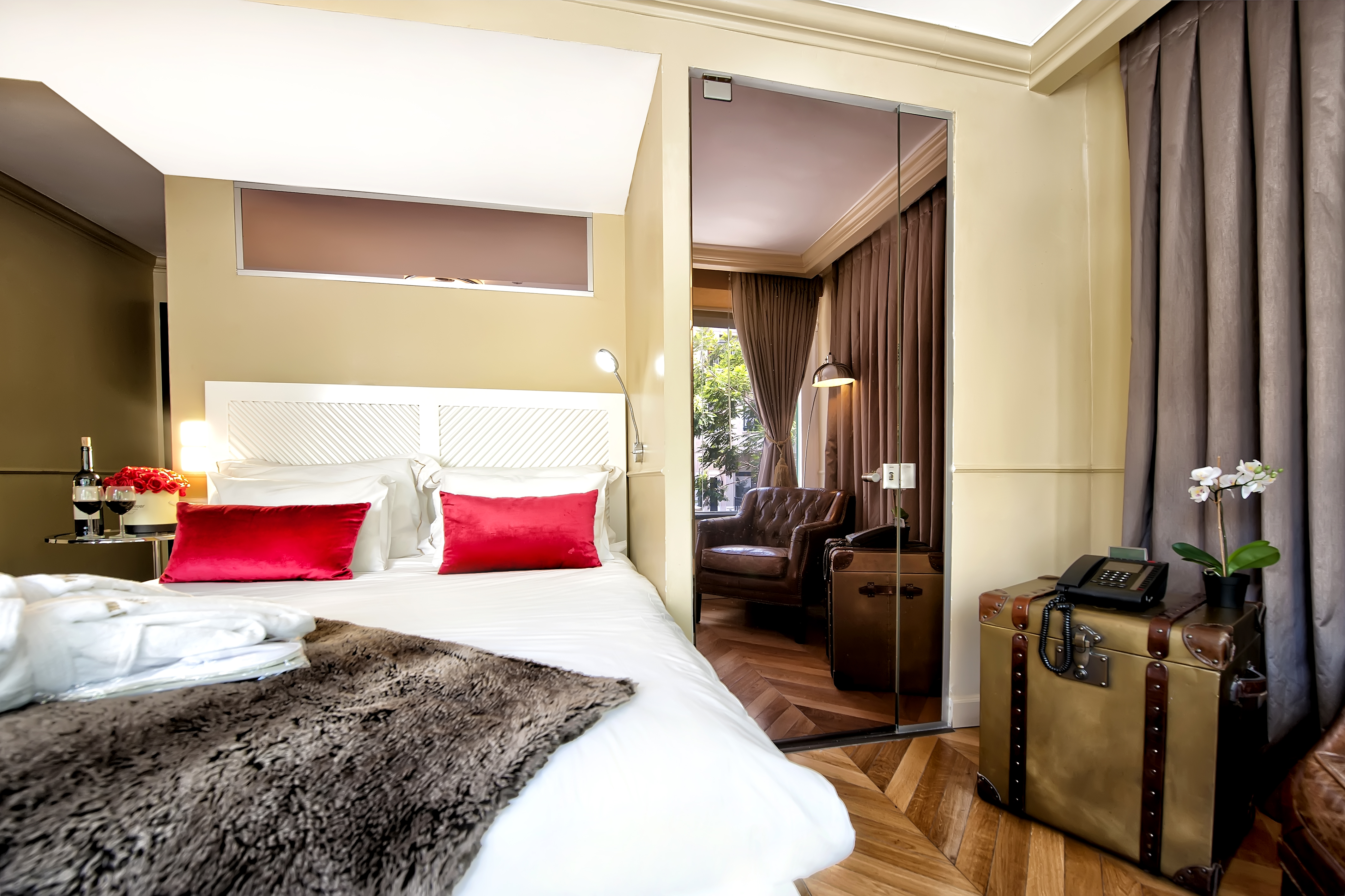 montefiore 16 urban boutique hotel