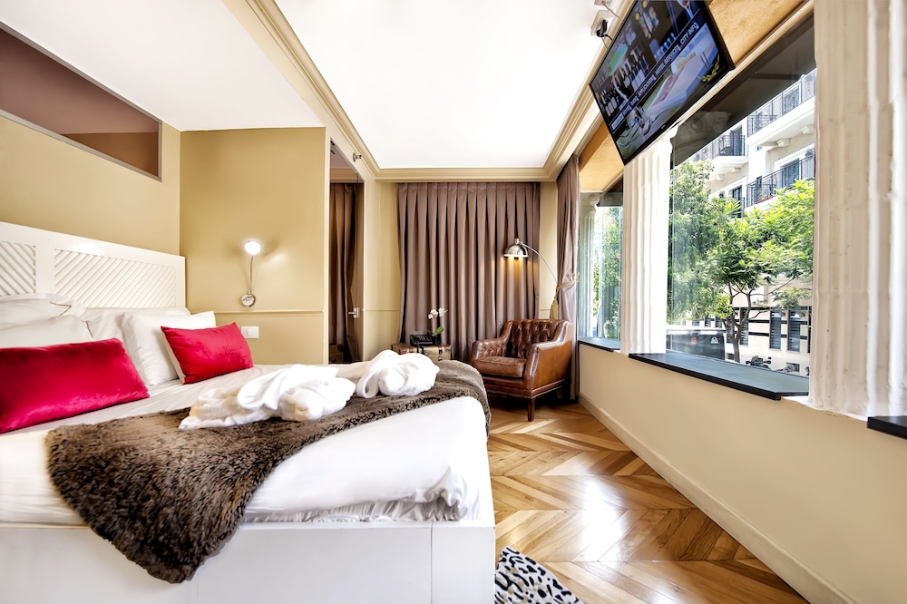 montefiore 16 urban boutique hotel