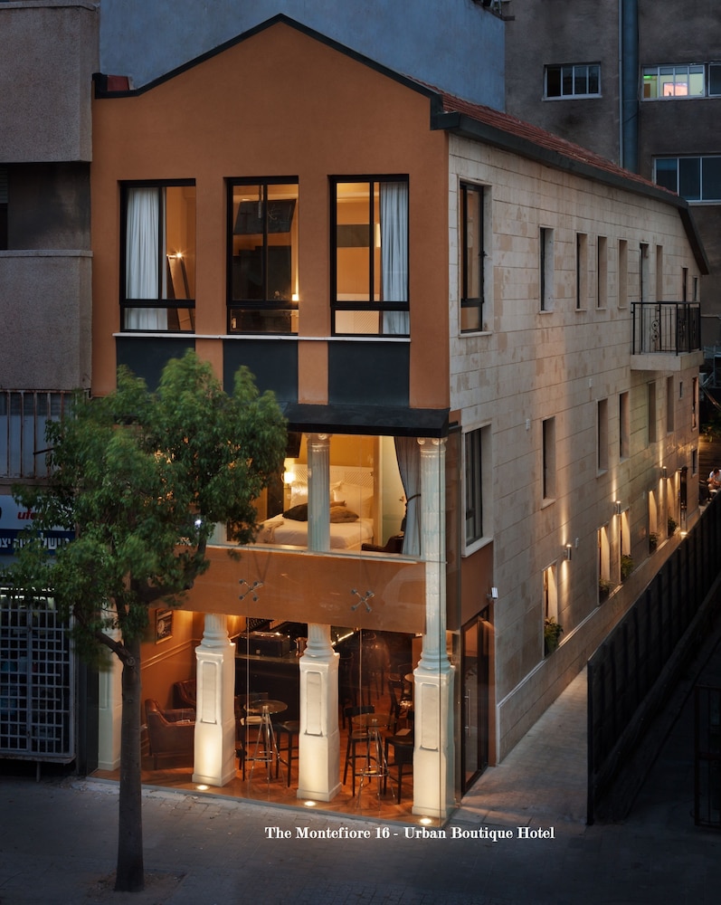 montefiore 16 urban boutique hotel