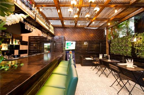 montefiore 16 urban boutique hotel