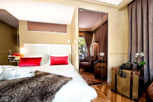 montefiore 16 urban boutique hotel