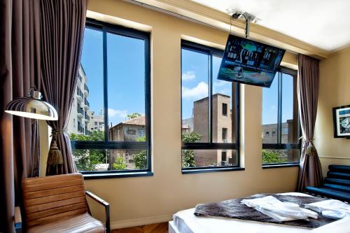 montefiore 16 urban boutique hotel