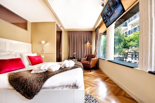montefiore 16 urban boutique hotel