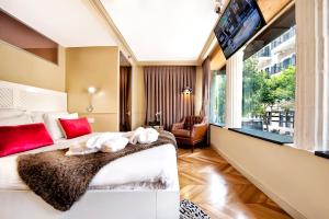 montefiore 16 urban boutique hotel