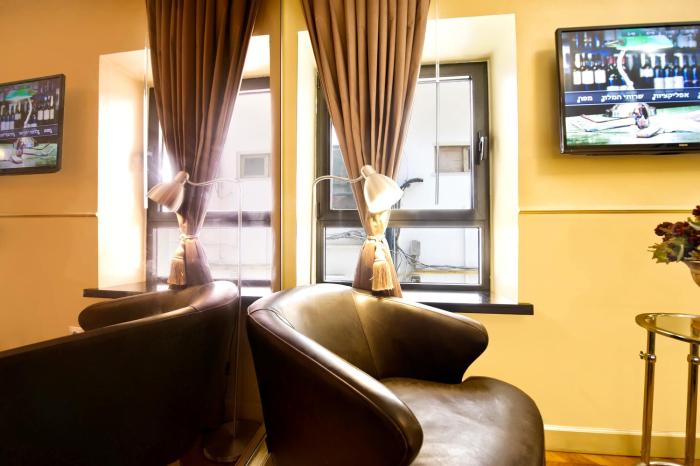 montefiore 16 urban boutique hotel