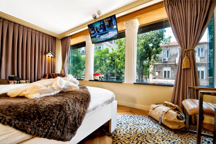 montefiore 16 urban boutique hotel