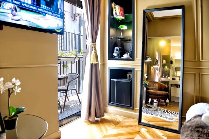 montefiore 16 urban boutique hotel