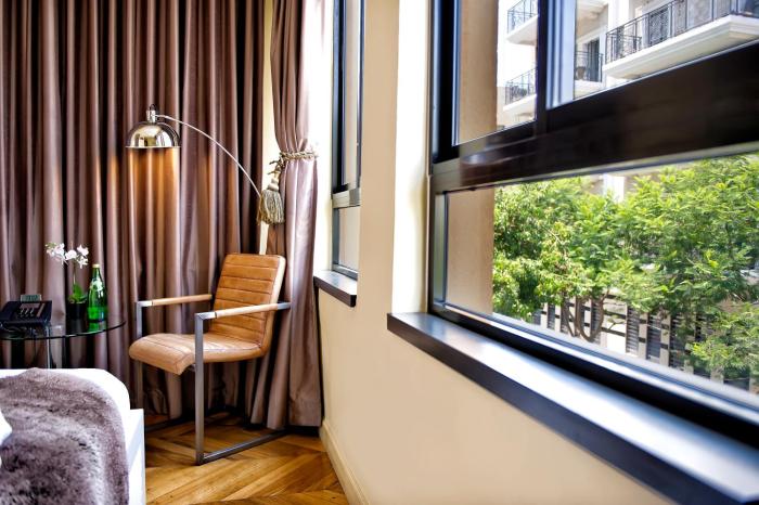 montefiore 16 urban boutique hotel