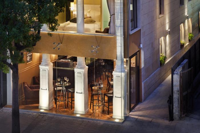 montefiore 16 urban boutique hotel