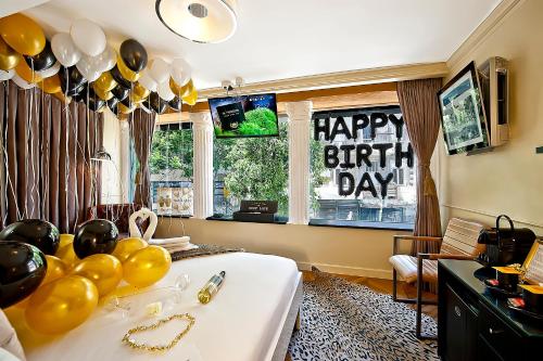 montefiore 16 urban boutique hotel