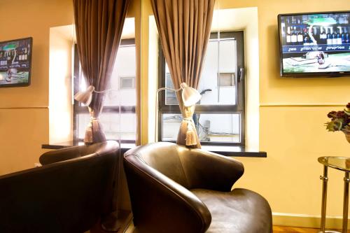 montefiore 16 urban boutique hotel