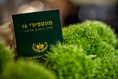 montefiore 16 urban boutique hotel