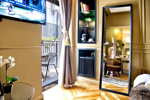 montefiore 16 urban boutique hotel