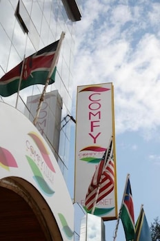 Comfy Inn Eldoret,Uasin Gishu County>>Eldoret,3 star