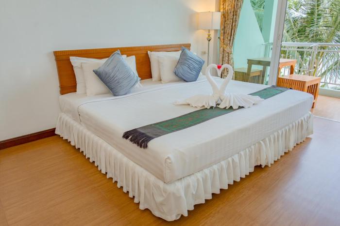 mam kai bae beach resort