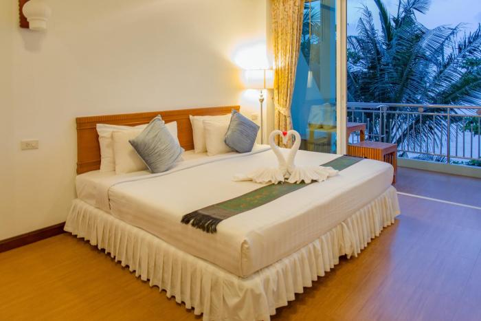 mam kai bae beach resort