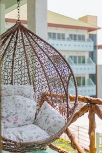 mam kai bae beach resort