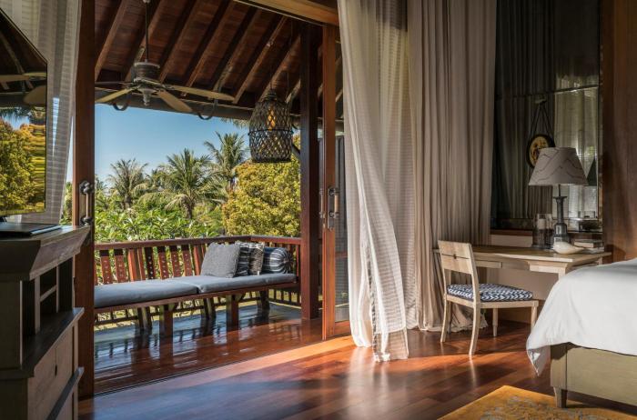 four seasons resort langkawi