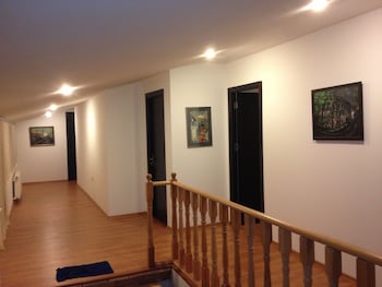 hotel corner