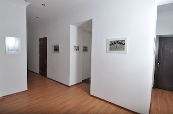 hotel corner