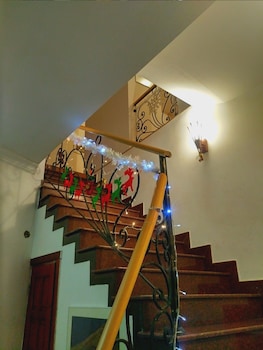 hotel corner
