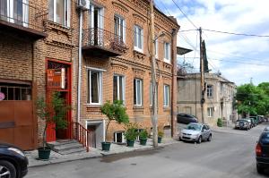 hotel corner