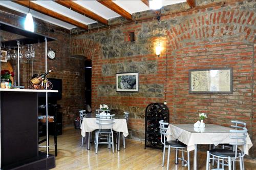 hotel corner