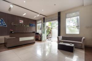 safwah bintaro syariah mitra reddoorz