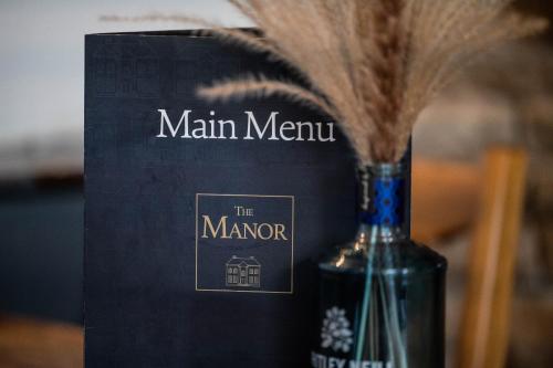 the manor