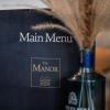 the manor