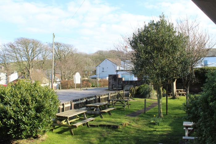 the manor