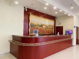 hanting hotel weihai export processing zone