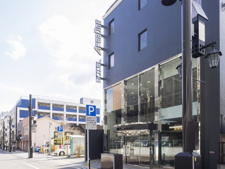 hotel areaone oita