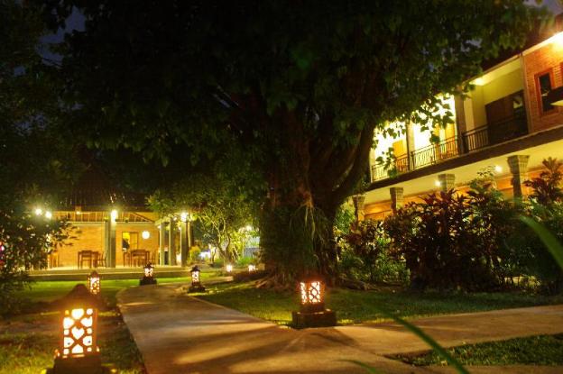 puri pangeran hotel yogyakarta