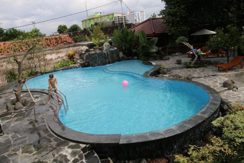 puri pangeran hotel yogyakarta