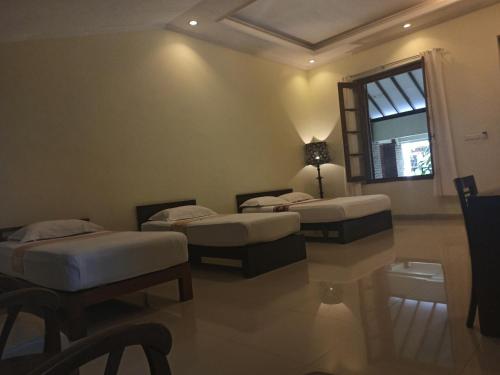 puri pangeran hotel yogyakarta