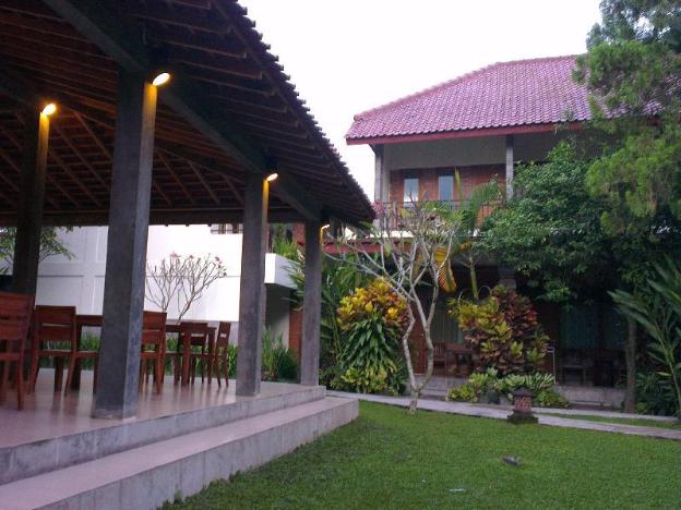 puri pangeran hotel yogyakarta