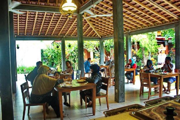 puri pangeran hotel yogyakarta