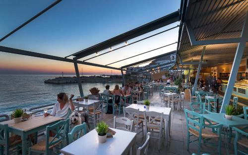samaria by the sea