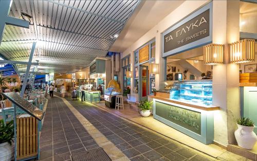 samaria by the sea