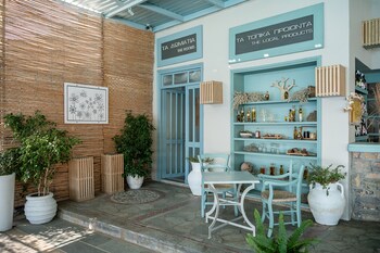 samaria by the sea