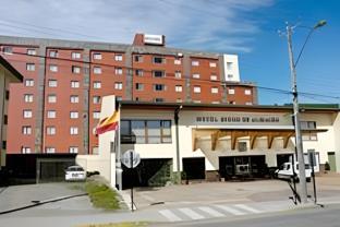 hotel diego de almagro puerto montt