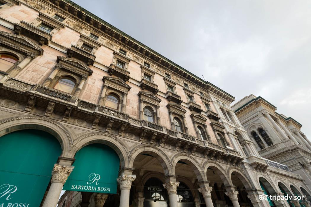 the glamore milano duomo