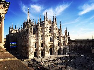 The Glamore Milano Duomo,Near Galleria Vittorio Emanuele Ii,5 star