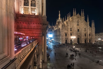 the glamore milano duomo