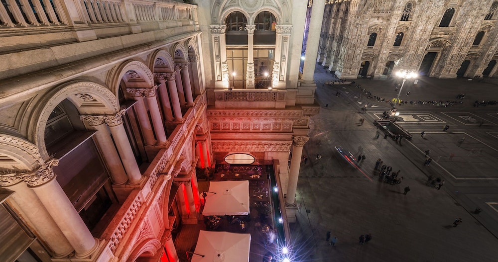 the glamore milano duomo