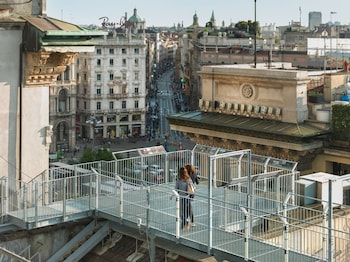 the glamore milano duomo