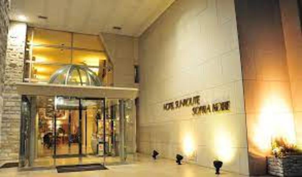 hotel sunroute ginza